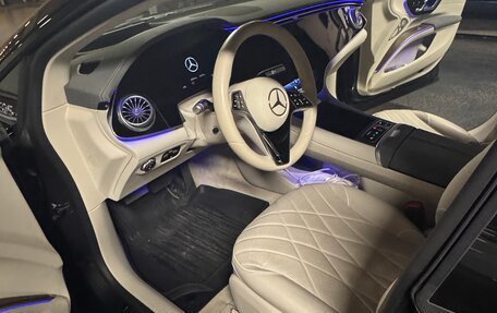 Mercedes-Benz EQS, 2022 год, 9 000 000 рублей, 11 фотография