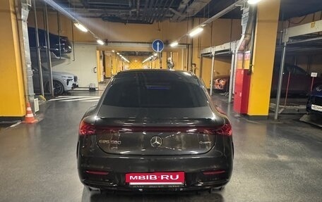 Mercedes-Benz EQS, 2022 год, 9 000 000 рублей, 4 фотография