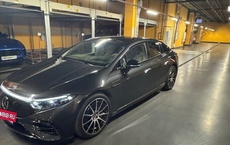 Mercedes-Benz EQS, 2022 год, 9 000 000 рублей, 16 фотография