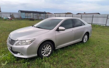 Toyota Camry, 2013 год, 1 400 000 рублей, 6 фотография