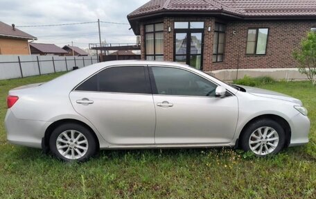 Toyota Camry, 2013 год, 1 400 000 рублей, 5 фотография