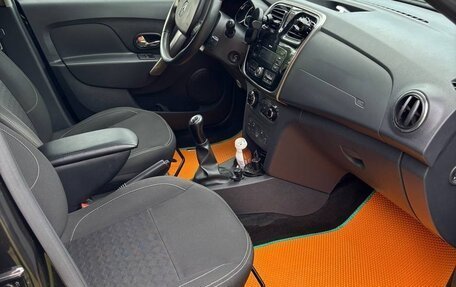 Renault Sandero II рестайлинг, 2018 год, 880 000 рублей, 3 фотография