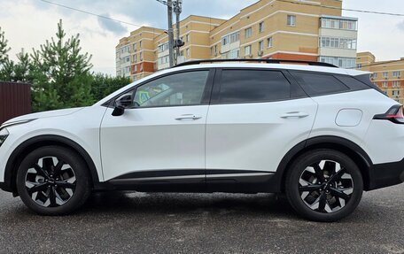 KIA Sportage IV рестайлинг, 2023 год, 3 355 000 рублей, 4 фотография