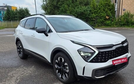 KIA Sportage IV рестайлинг, 2023 год, 3 355 000 рублей, 2 фотография