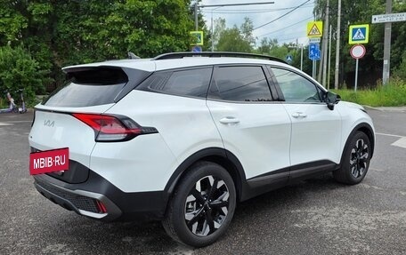KIA Sportage IV рестайлинг, 2023 год, 3 355 000 рублей, 6 фотография