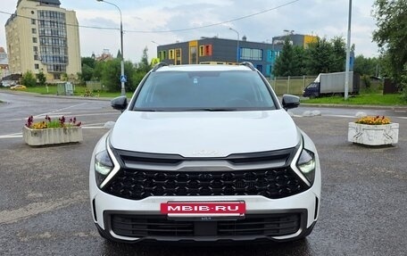 KIA Sportage IV рестайлинг, 2023 год, 3 355 000 рублей, 3 фотография