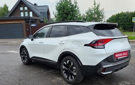 KIA Sportage IV рестайлинг, 2023 год, 3 355 000 рублей, 7 фотография