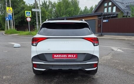 KIA Sportage IV рестайлинг, 2023 год, 3 355 000 рублей, 8 фотография