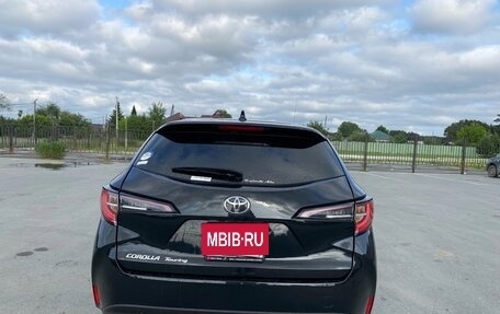Toyota Corolla, 2019 год, 1 900 000 рублей, 8 фотография