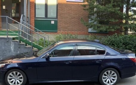 BMW 5 серия, 2003 год, 1 200 000 рублей, 2 фотография