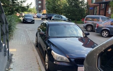 BMW 5 серия, 2003 год, 1 200 000 рублей, 4 фотография