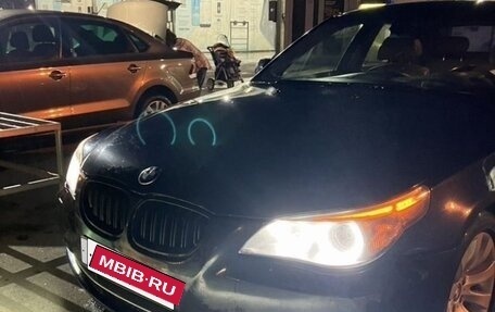 BMW 5 серия, 2003 год, 1 200 000 рублей, 10 фотография