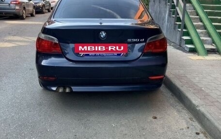 BMW 5 серия, 2003 год, 1 200 000 рублей, 3 фотография