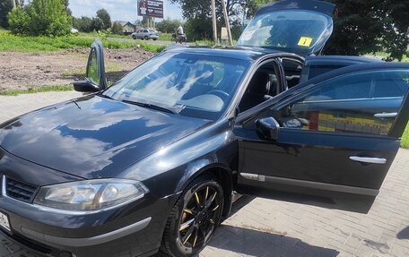 Renault Laguna II, 2007 год, 500 000 рублей, 8 фотография