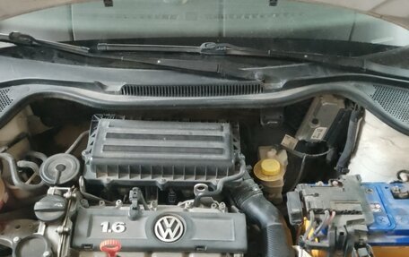 Volkswagen Polo VI (EU Market), 2012 год, 740 000 рублей, 4 фотография