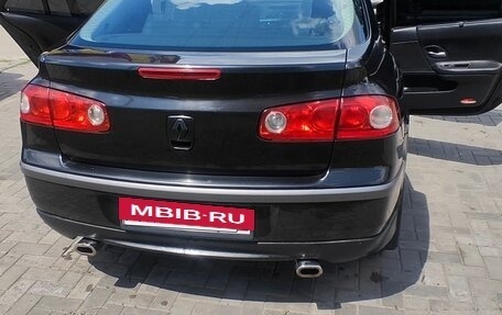 Renault Laguna II, 2007 год, 500 000 рублей, 13 фотография