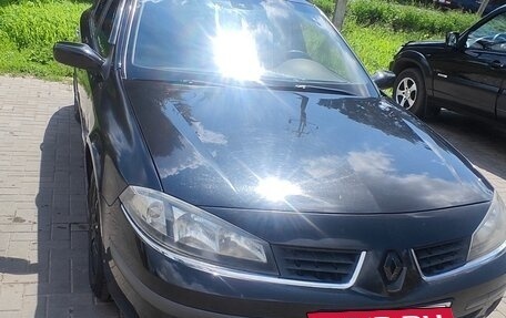 Renault Laguna II, 2007 год, 500 000 рублей, 14 фотография