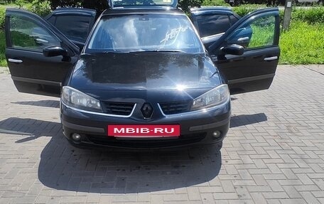 Renault Laguna II, 2007 год, 500 000 рублей, 15 фотография