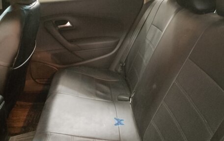 Volkswagen Polo VI (EU Market), 2012 год, 740 000 рублей, 9 фотография