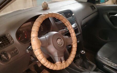 Volkswagen Polo VI (EU Market), 2012 год, 740 000 рублей, 11 фотография