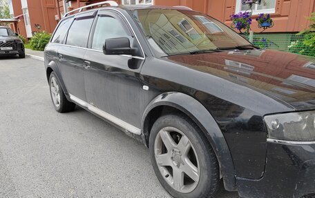 Audi A6 allroad, 2004 год, 610 000 рублей, 2 фотография