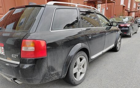 Audi A6 allroad, 2004 год, 610 000 рублей, 3 фотография