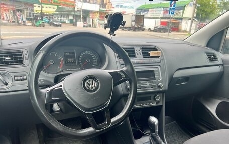 Volkswagen Polo VI (EU Market), 2018 год, 1 285 000 рублей, 9 фотография