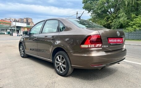 Volkswagen Polo VI (EU Market), 2018 год, 1 285 000 рублей, 6 фотография