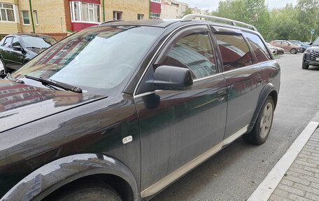 Audi A6 allroad, 2004 год, 610 000 рублей, 6 фотография