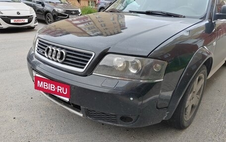Audi A6 allroad, 2004 год, 610 000 рублей, 5 фотография