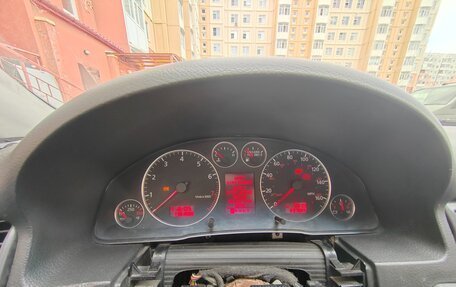 Audi A6 allroad, 2004 год, 610 000 рублей, 9 фотография