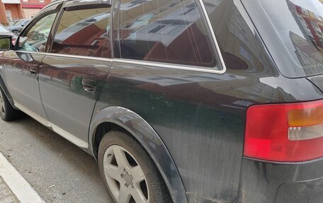 Audi A6 allroad, 2004 год, 610 000 рублей, 12 фотография