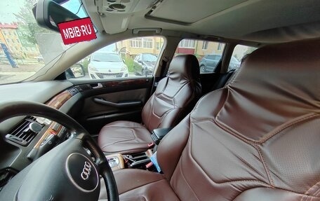 Audi A6 allroad, 2004 год, 610 000 рублей, 8 фотография