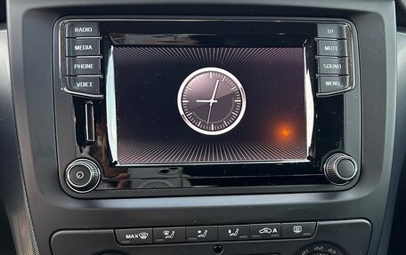 Skoda Yeti I рестайлинг, 2017 год, 1 400 000 рублей, 6 фотография