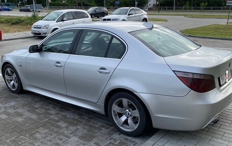 BMW 5 серия, 2007 год, 1 500 000 рублей, 5 фотография