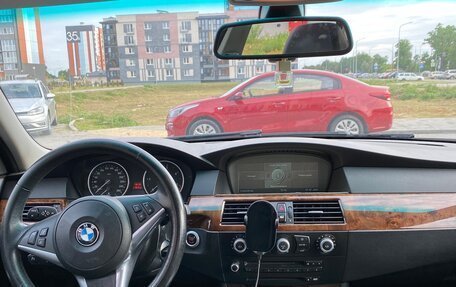 BMW 5 серия, 2007 год, 1 500 000 рублей, 2 фотография