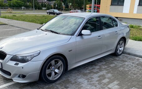 BMW 5 серия, 2007 год, 1 500 000 рублей, 4 фотография