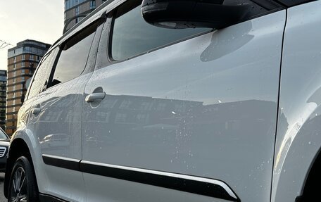 Skoda Yeti I рестайлинг, 2017 год, 1 400 000 рублей, 11 фотография
