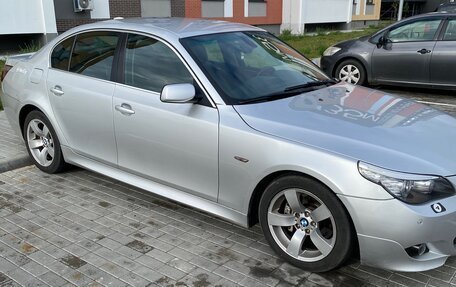 BMW 5 серия, 2007 год, 1 500 000 рублей, 6 фотография