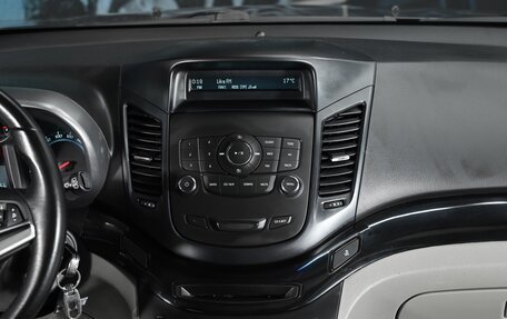 Chevrolet Orlando I, 2013 год, 1 095 000 рублей, 9 фотография