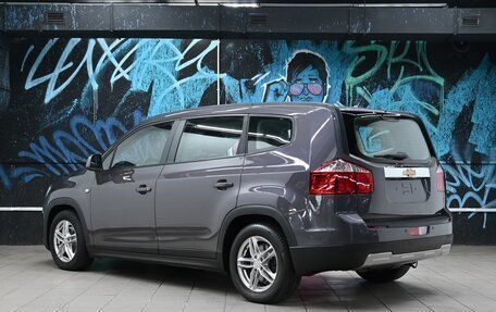 Chevrolet Orlando I, 2013 год, 1 095 000 рублей, 3 фотография