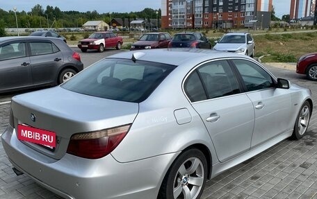 BMW 5 серия, 2007 год, 1 500 000 рублей, 7 фотография