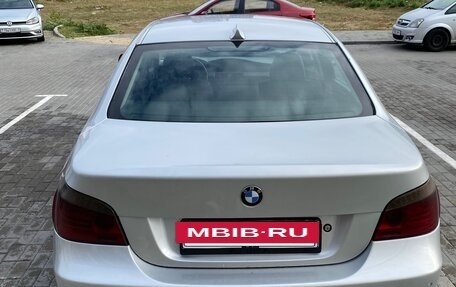 BMW 5 серия, 2007 год, 1 500 000 рублей, 8 фотография