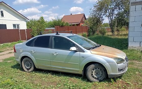 Ford Focus II рестайлинг, 2007 год, 250 000 рублей, 4 фотография