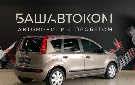 Nissan Note II рестайлинг, 2007 год, 520 000 рублей, 2 фотография