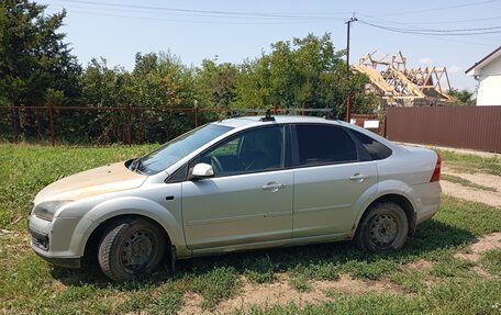 Ford Focus II рестайлинг, 2007 год, 250 000 рублей, 7 фотография