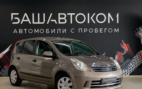 Nissan Note II рестайлинг, 2007 год, 520 000 рублей, 3 фотография