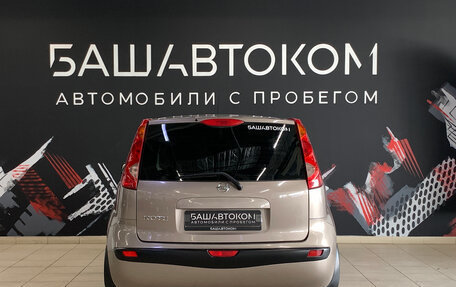 Nissan Note II рестайлинг, 2007 год, 520 000 рублей, 6 фотография