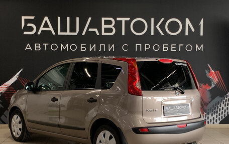 Nissan Note II рестайлинг, 2007 год, 520 000 рублей, 4 фотография