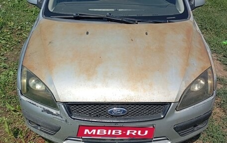 Ford Focus II рестайлинг, 2007 год, 250 000 рублей, 3 фотография